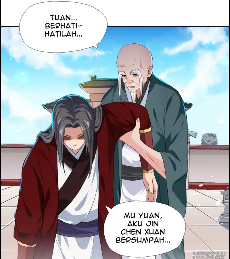 Sword Master of Soul Spirit Chapter 05 Gambar 15